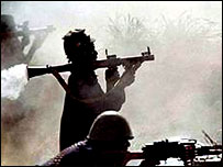 Militares guineenses