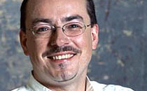 Andrew McGregor, presenter of CD Review