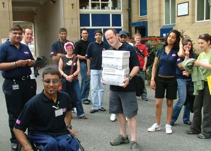 Summer Sounds Street Team