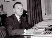 روتبلات در سال 1957