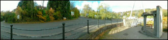 Click to see our 360 degree panoramic image of the Jackfield Bridge