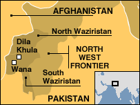 پاک امریکی فورسز افغان سرحد پر کارروائیاں کرتی رہی ہیں