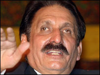 جسٹس افتخار