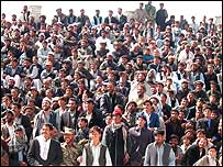 گروهی از افغانها