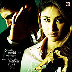 Priyanka Chopra, Kareena Kapoor and Akshay Kumar 