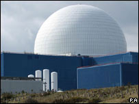 英国核电站