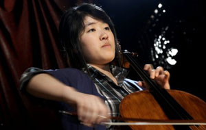 Classical Star: Stella plays the Cello