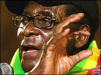 Robert Mugabe