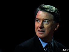 Peter Mandelson