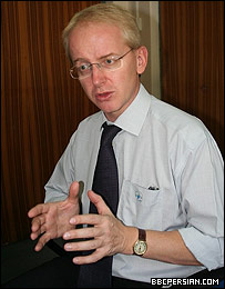 ادرین ادوارد، سخنگوی سازمان ملل متحد در کابل