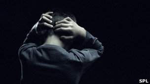 Suicida | Crédito da foto: SPL