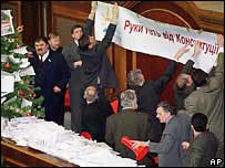 Зала Верховної Ради