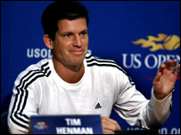 टिम हेनमैन