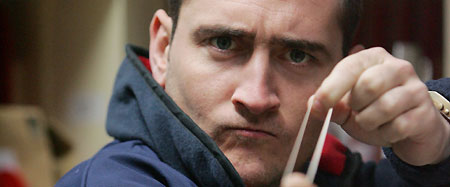 Will Mellor as Barmpot