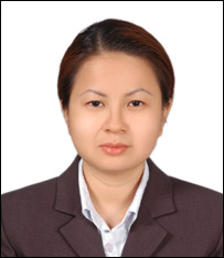 Luật sư Lê Thị Công Nhân, con gái bà Trần Thị Lệ