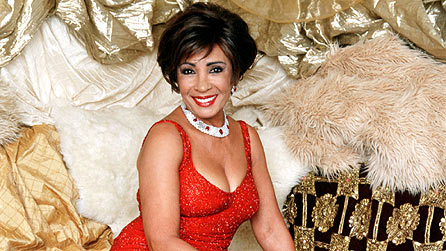 Shirley Bassey