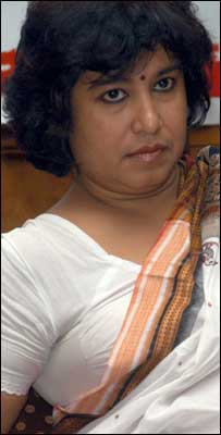 तस्लीमा नसरीन