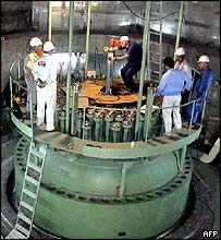 نیروگاه هسته ای بوشهر