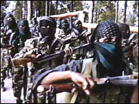 جدايی طلبان کشمير