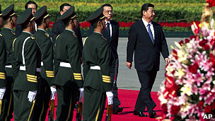 習近平、李克強