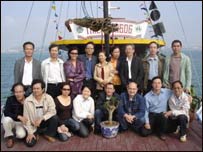 Các nhà khảo cổ Vn và ĐNÁ ở Hạ Long