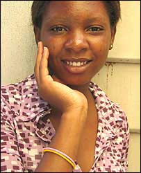 ज़िम्बाब्वे की महिला