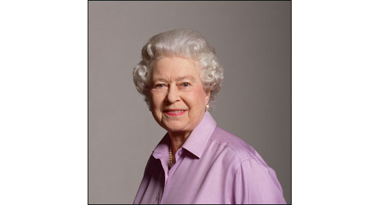 英国女王受到国民拥戴