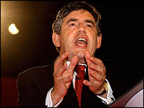 Gordon Brown