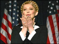  Юлія Тимошенко у США (фото з архіву)