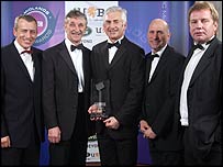 Villa European Cup Team 1982