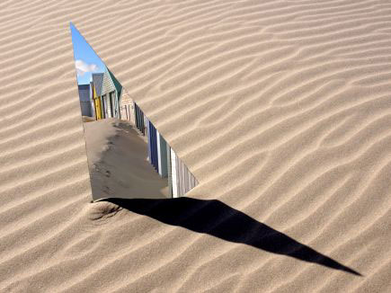 Abersoch Beach by Peter Baumann