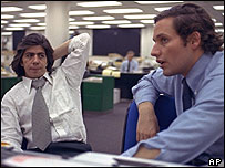 बॉब वुडवार्ड और कार्ल बर्नस्टीन