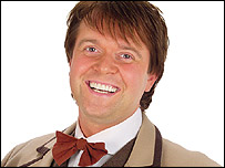Darren Day as Cornelius Hackle