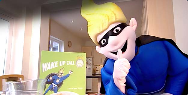 Main Series: Episode 5