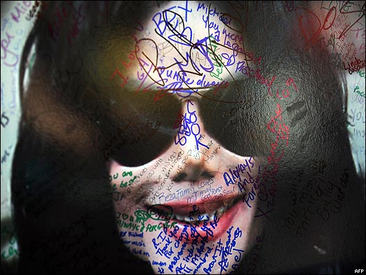 Miles de seguidores estuvieron de luto por la muerte de su ídolo