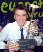 Matthew o Ysgol Uwchradd Greenhill, Penfro