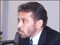 Foreign Secretary, Dr. Palitha Kohona