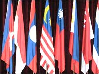 Cờ các nước ASEAN