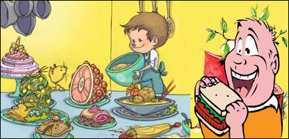 ولې وږي کيږو؟