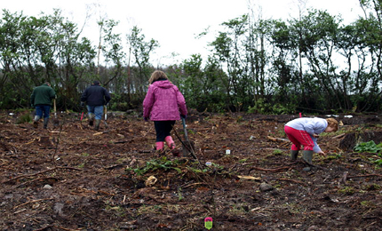 BBC Radio Foyle - Breathing Places Gallery