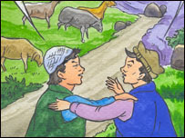 خانه نو، زندگی نو