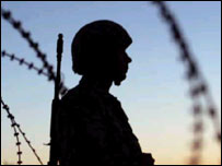 इराक़ में विदेशी सैनिक