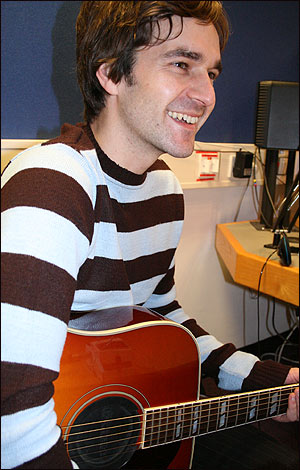 The Bluetones on The Session