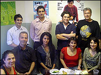 جوانان ایرانی در استرالیا