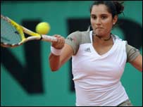 सानिया मिर्ज़ा