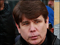 Rod Blagojevich (arquivo)