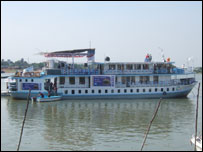 بی بی سی کی کشتی