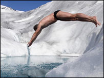 英国探险家路易斯•戈登•皮尤