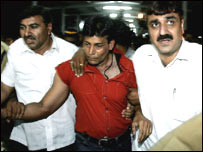 दिल्ली में अबू सलेम