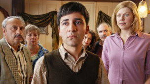 نمایی از فیلم "سالامی علیکوم"